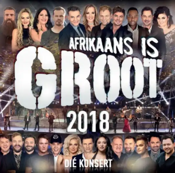 Armand Aucamp X Melinda Bam - Kom Maak Dit Groter